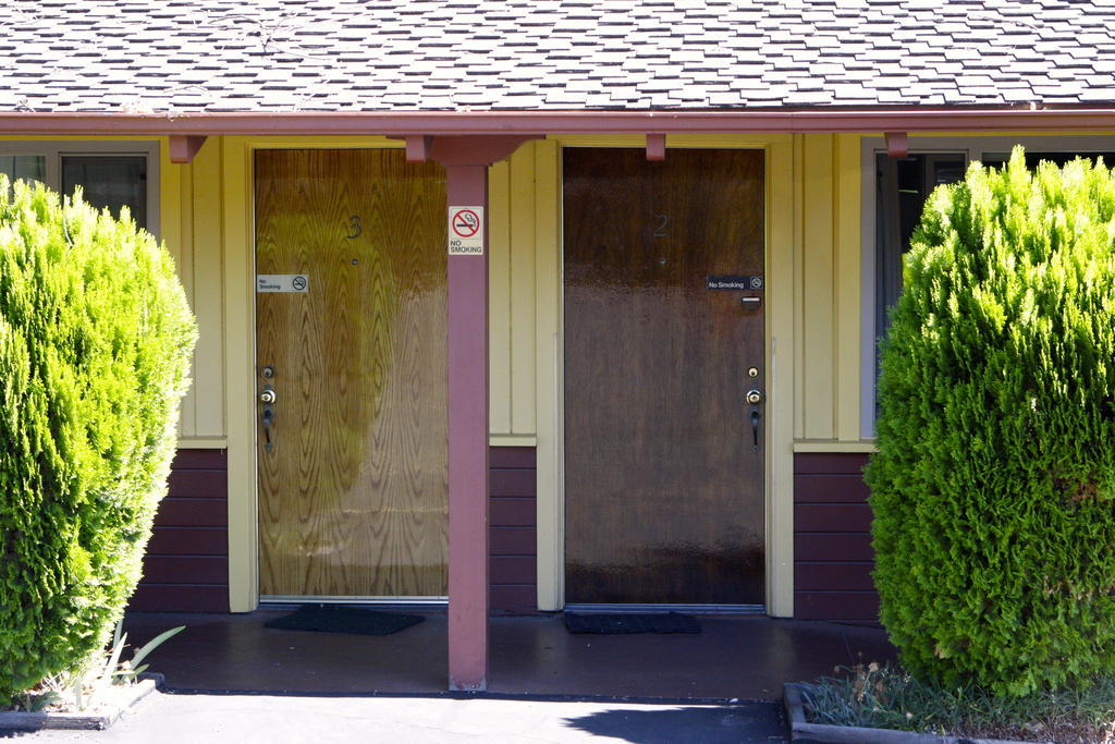 Melody Ranch Motel Paso Robles Exterior foto
